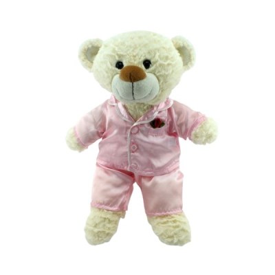 Pink Satin PJs